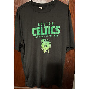 Boston Celtics TX3 T-Shirt Men Size XL NBA Black